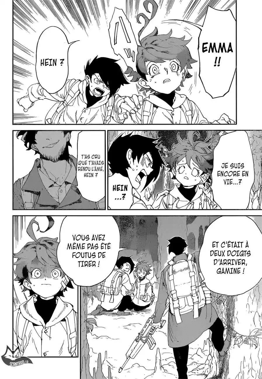 The Promised neverland 61 page 13