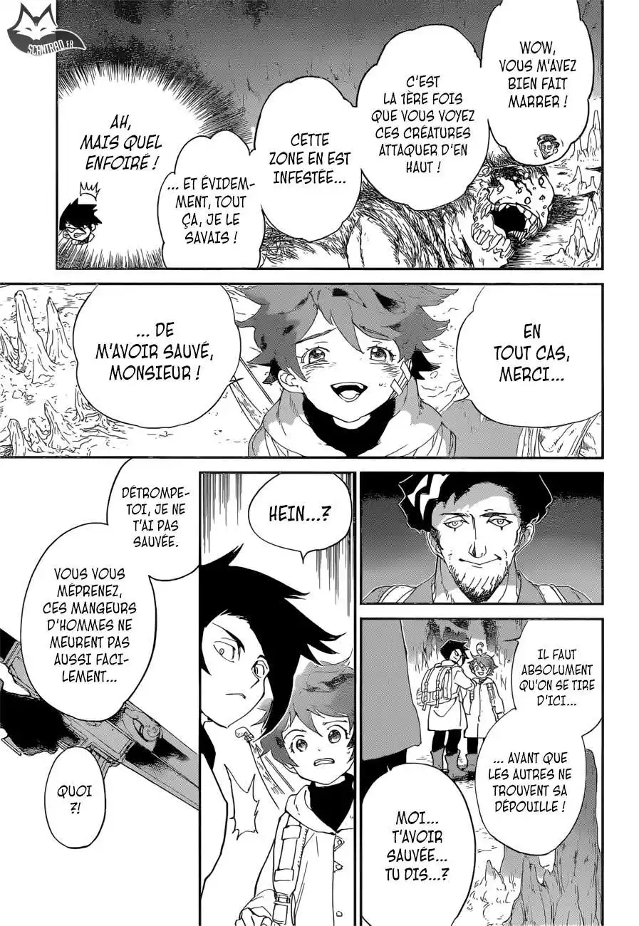 The Promised neverland 61 page 14