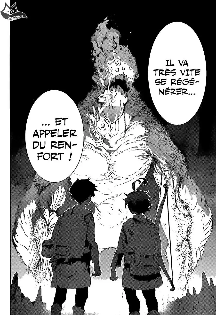 The Promised neverland 61 page 15