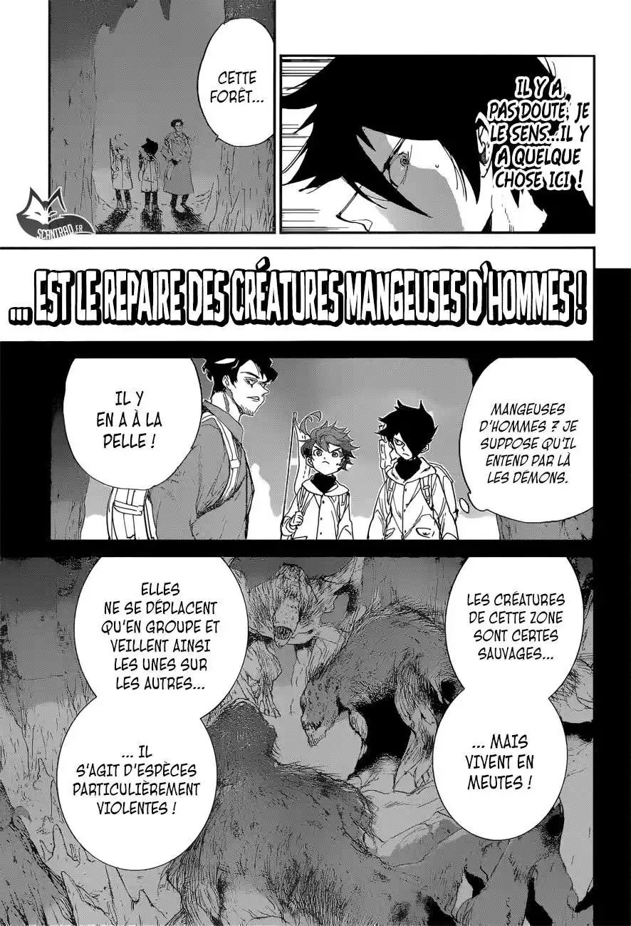 The Promised neverland 61 page 2