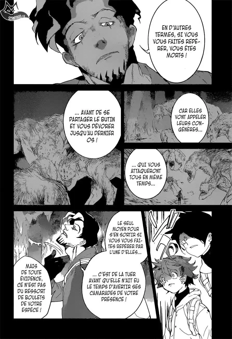 The Promised neverland 61 page 3