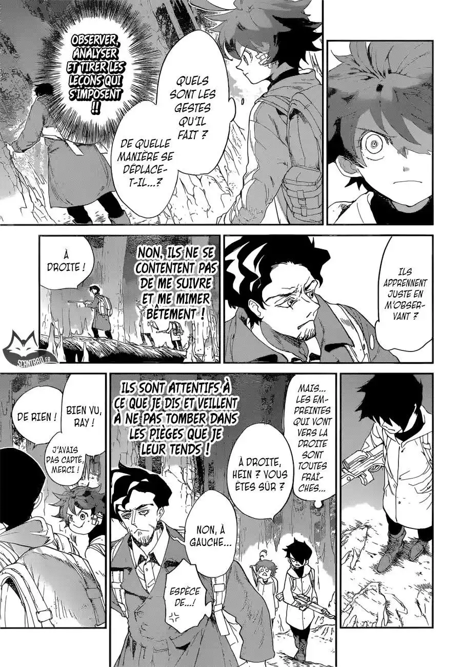 The Promised neverland 61 page 7