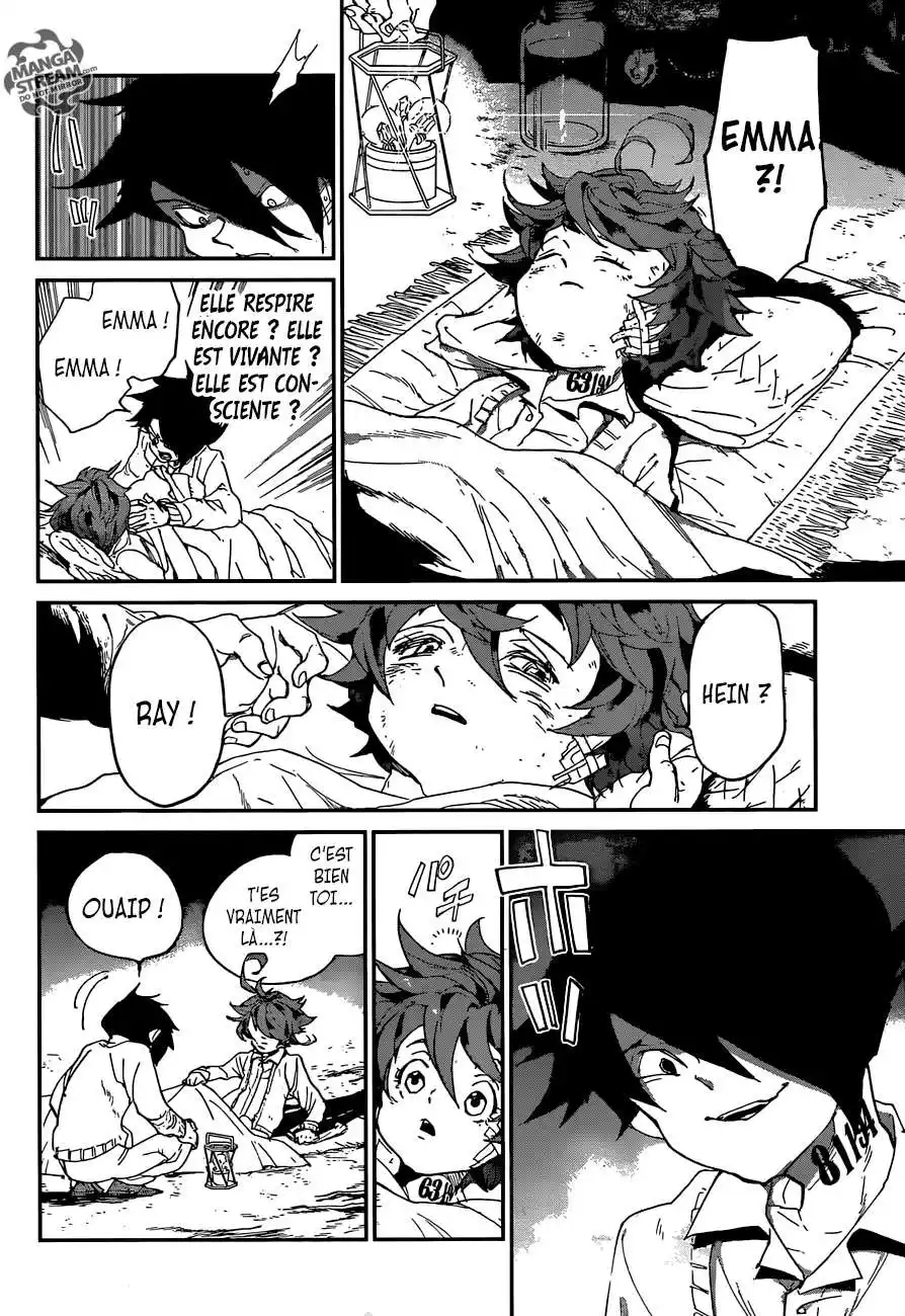 The Promised neverland 45 page 12