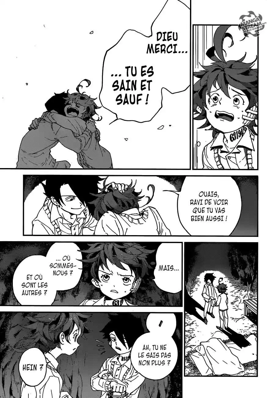 The Promised neverland 45 page 13