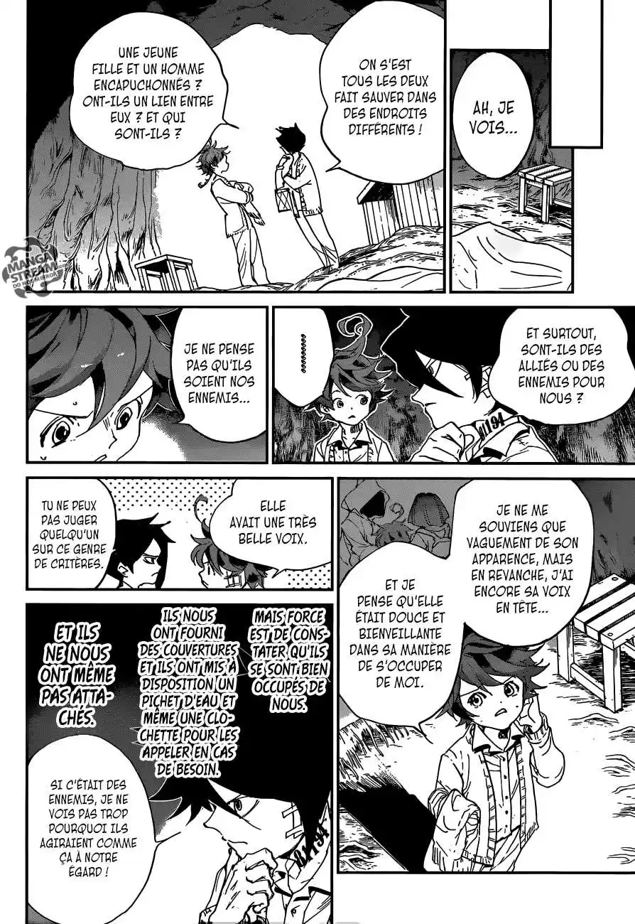 The Promised neverland 45 page 14