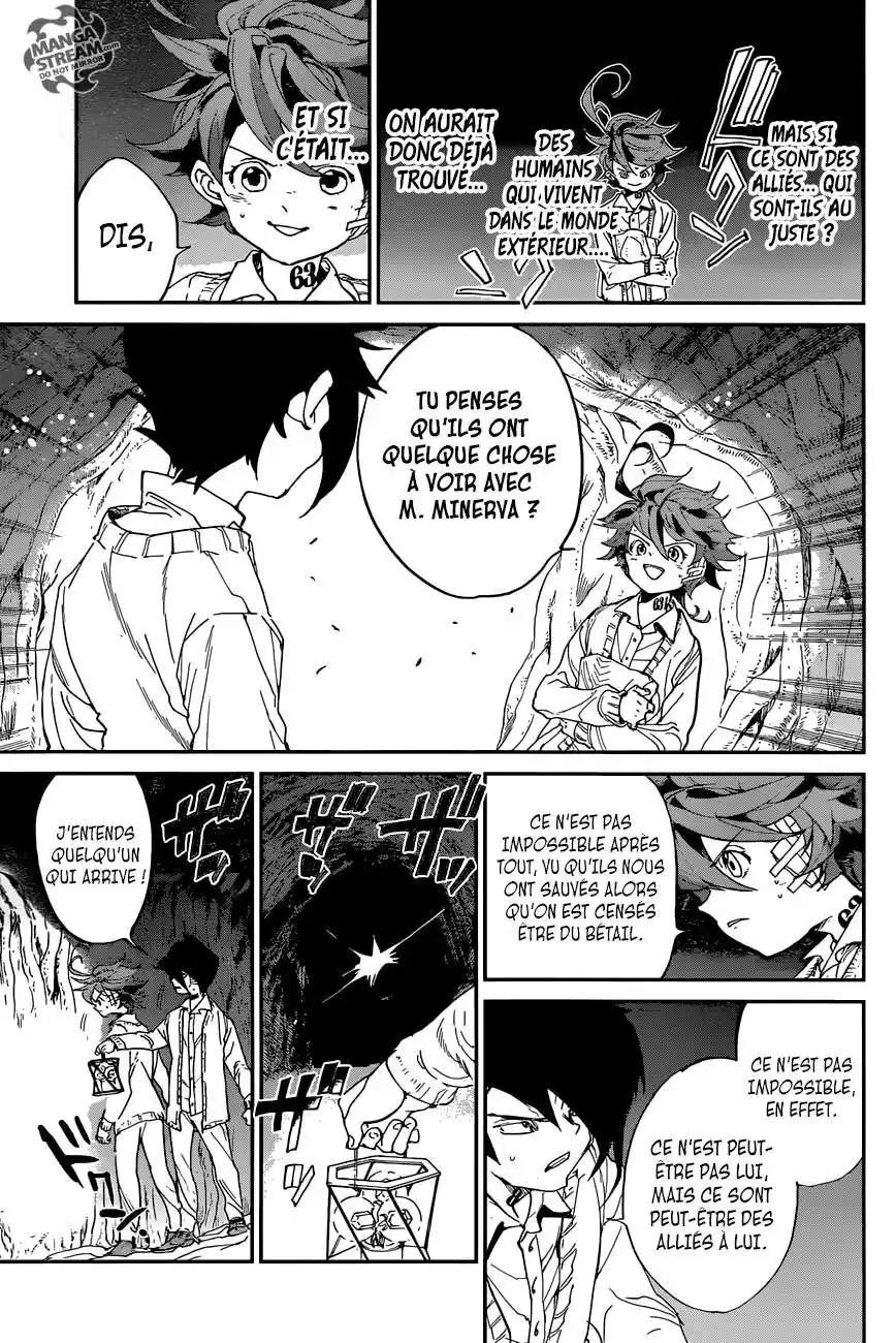 The Promised neverland 45 page 15