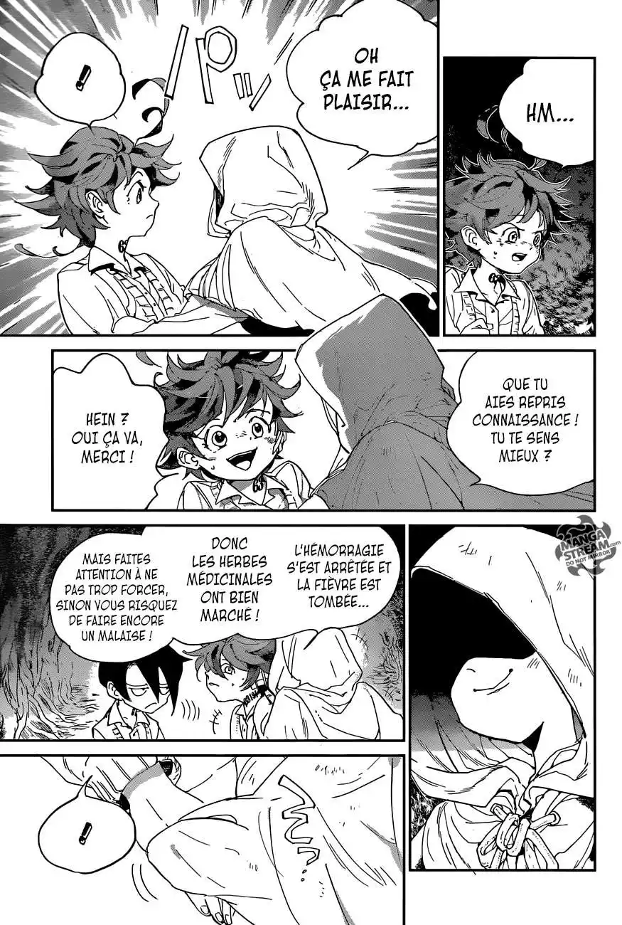 The Promised neverland 45 page 17