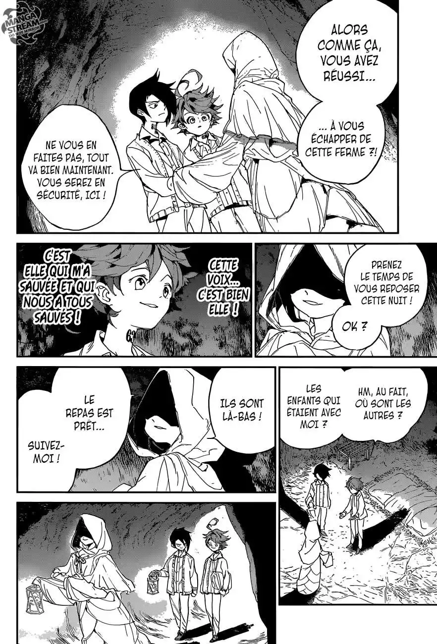 The Promised neverland 45 page 18