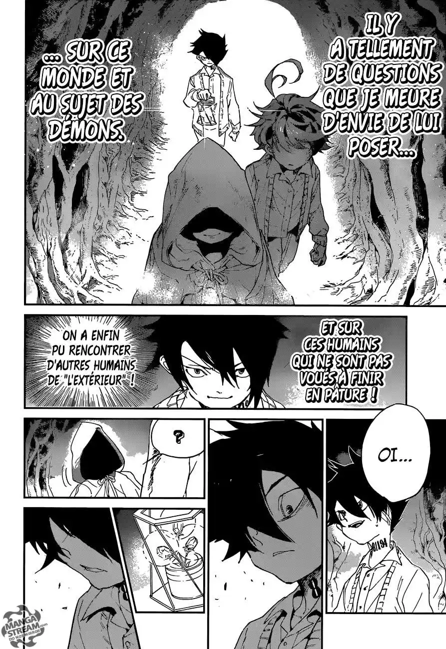 The Promised neverland 45 page 20