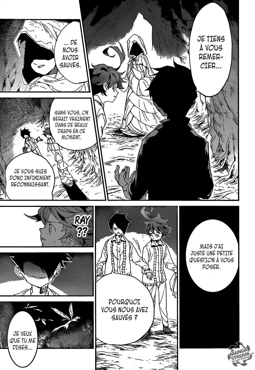 The Promised neverland 45 page 21