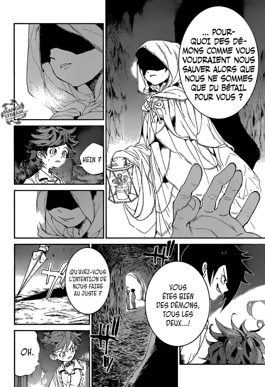 The Promised neverland 45 page 22