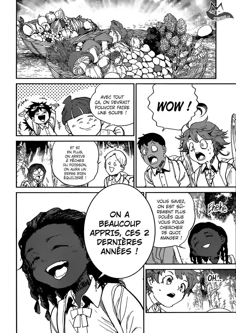 The Promised neverland 114 page 10