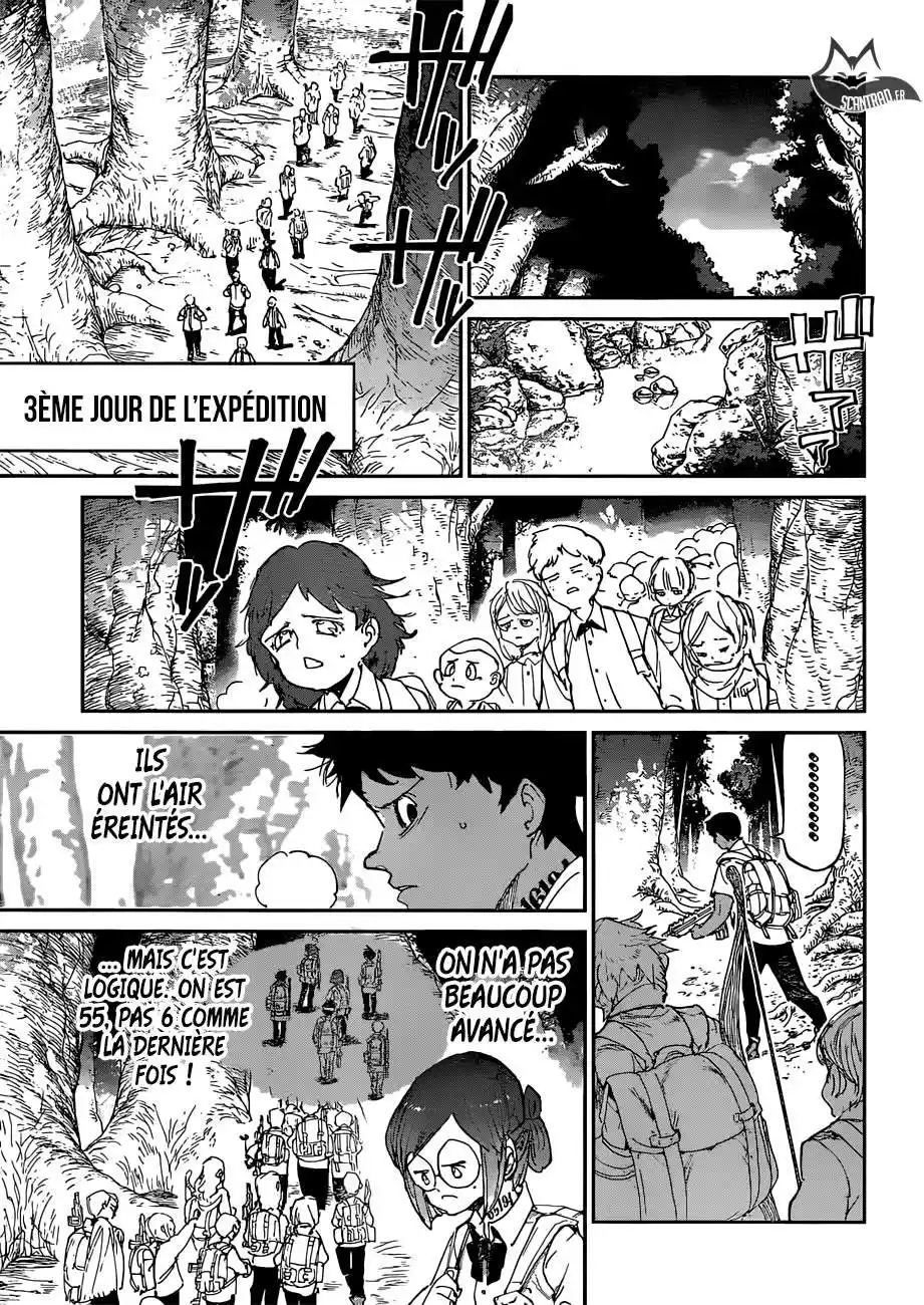 The Promised neverland 114 page 3