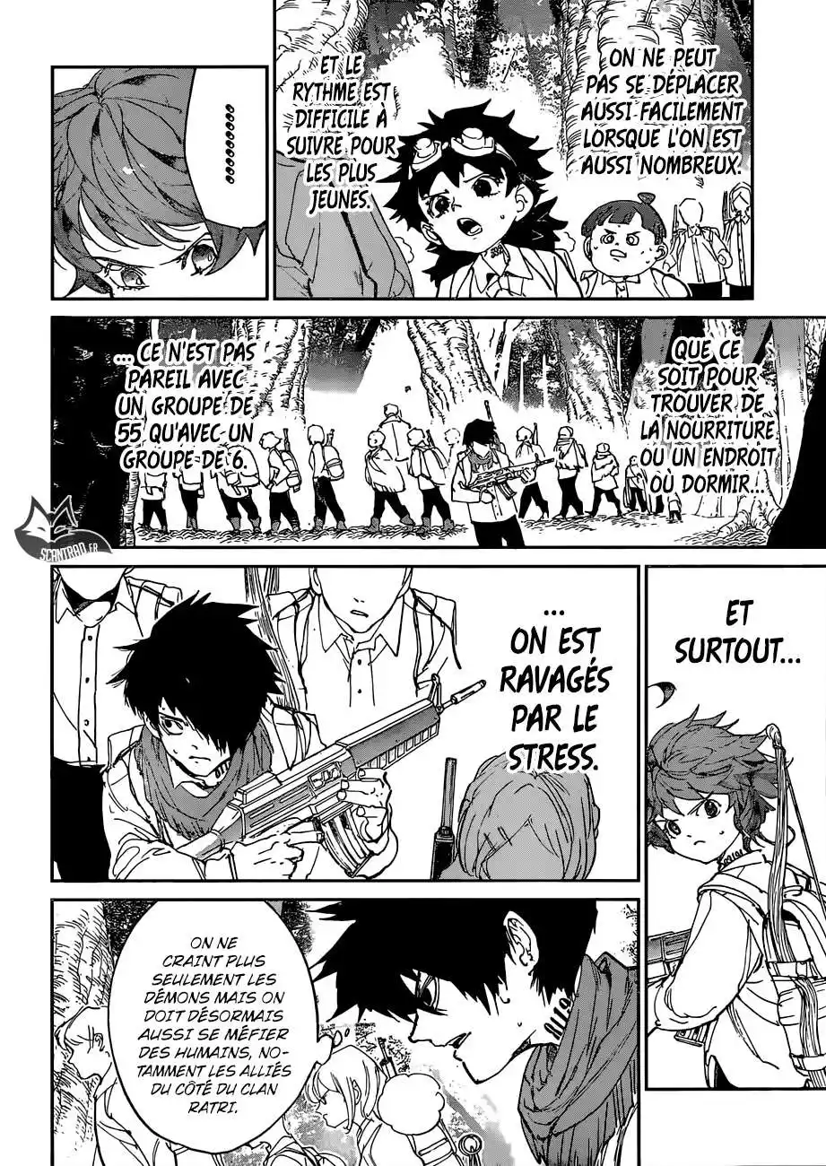 The Promised neverland 114 page 4