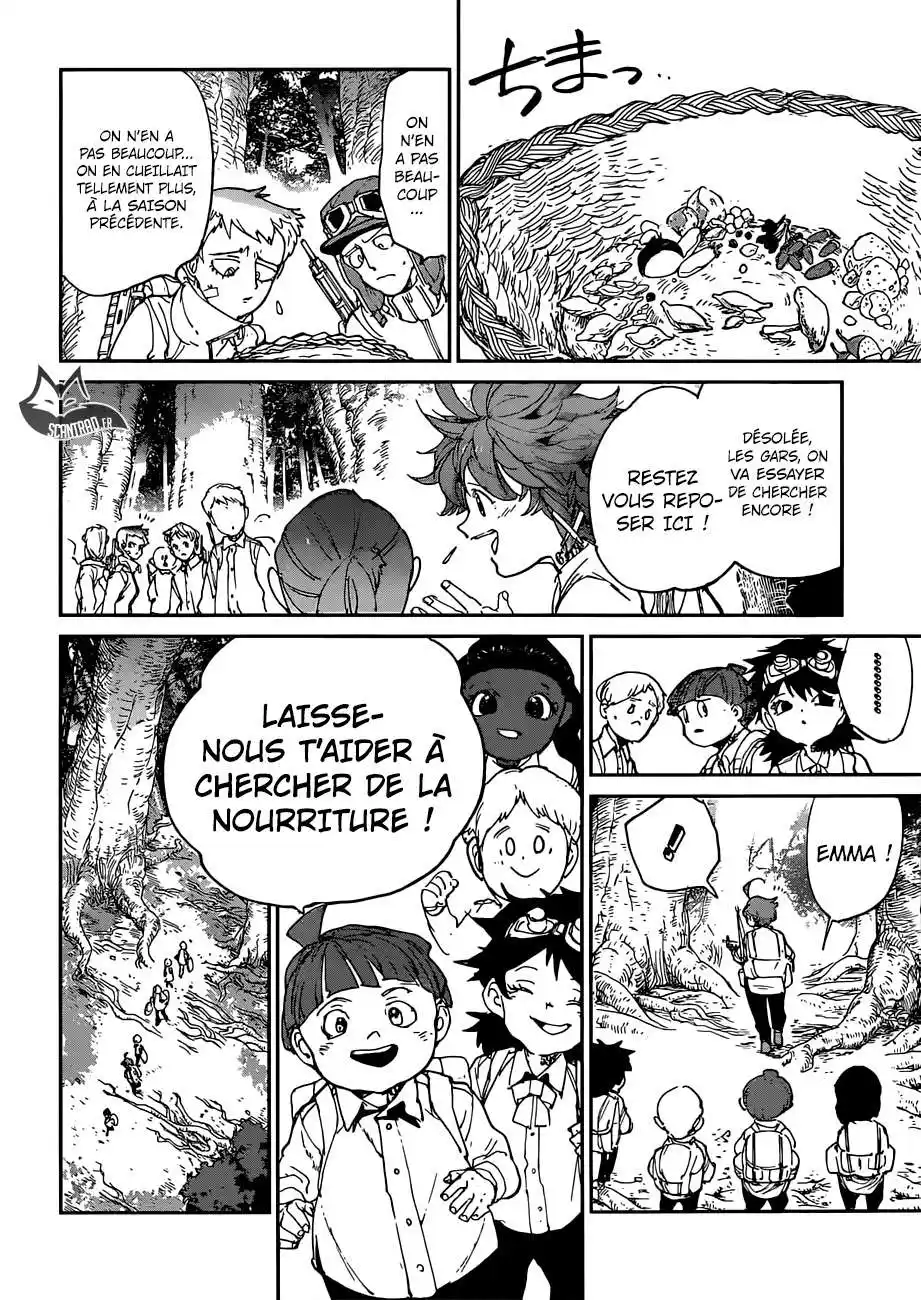 The Promised neverland 114 page 6