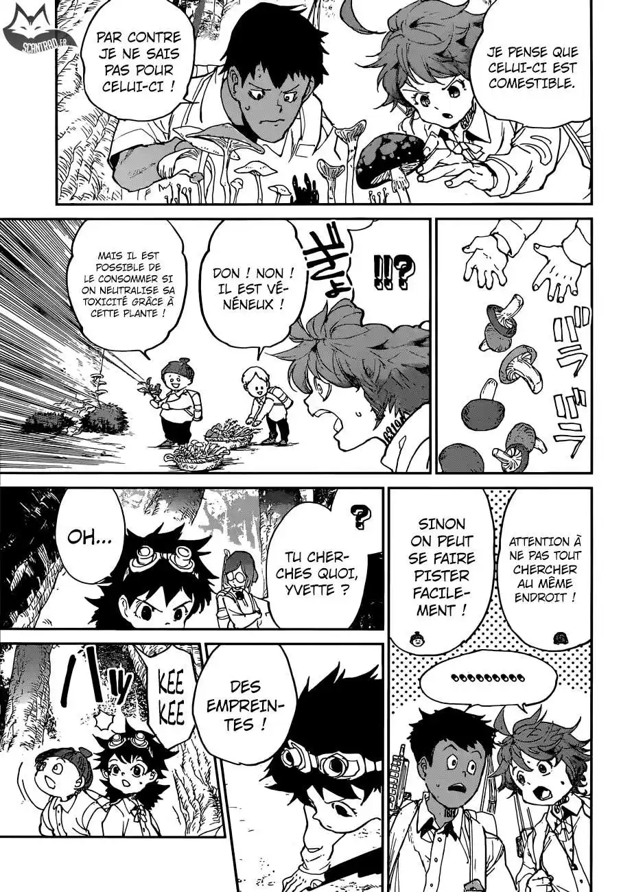 The Promised neverland 114 page 7