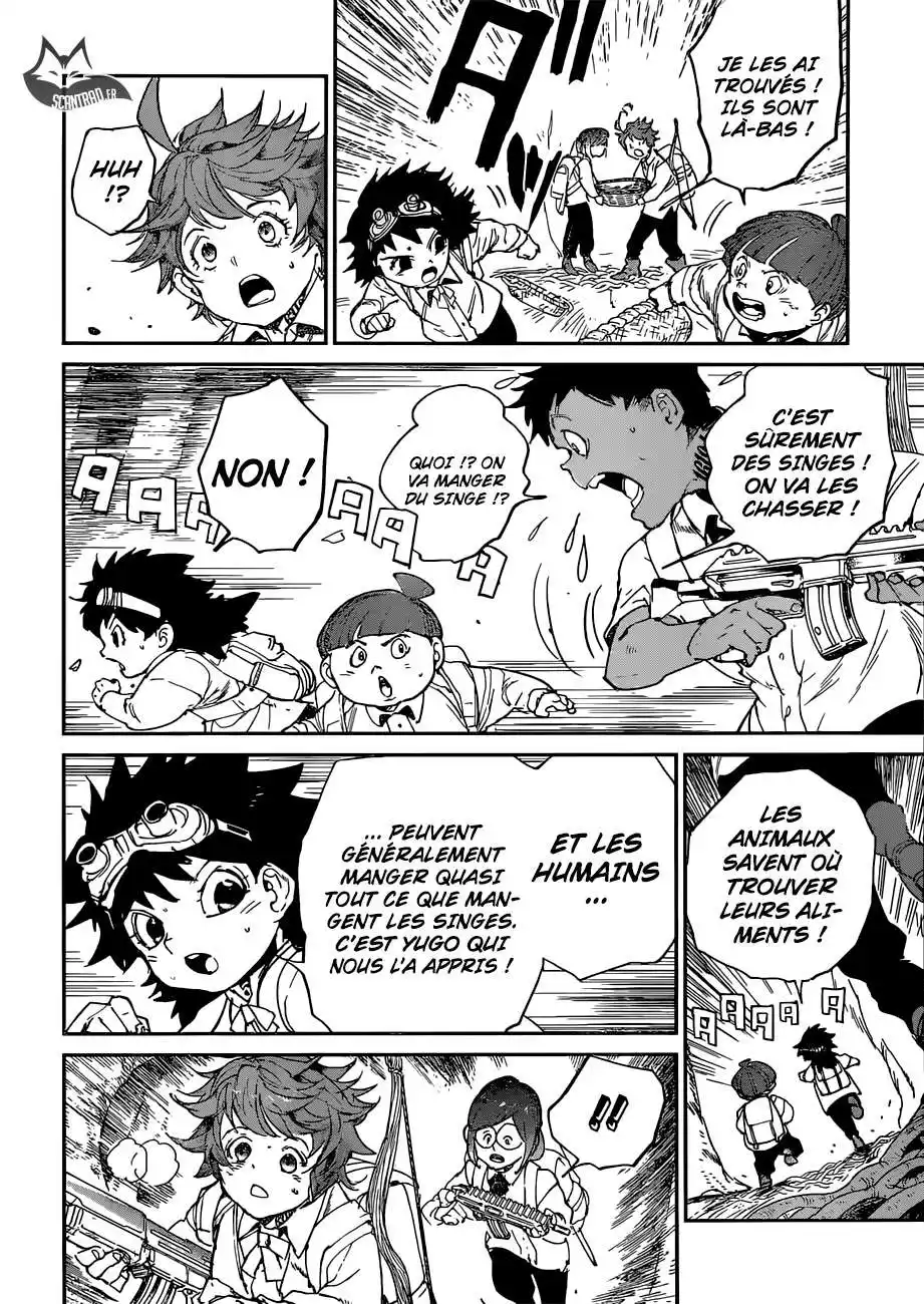 The Promised neverland 114 page 8