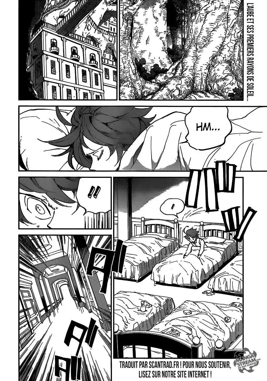 The Promised neverland 122 page 2