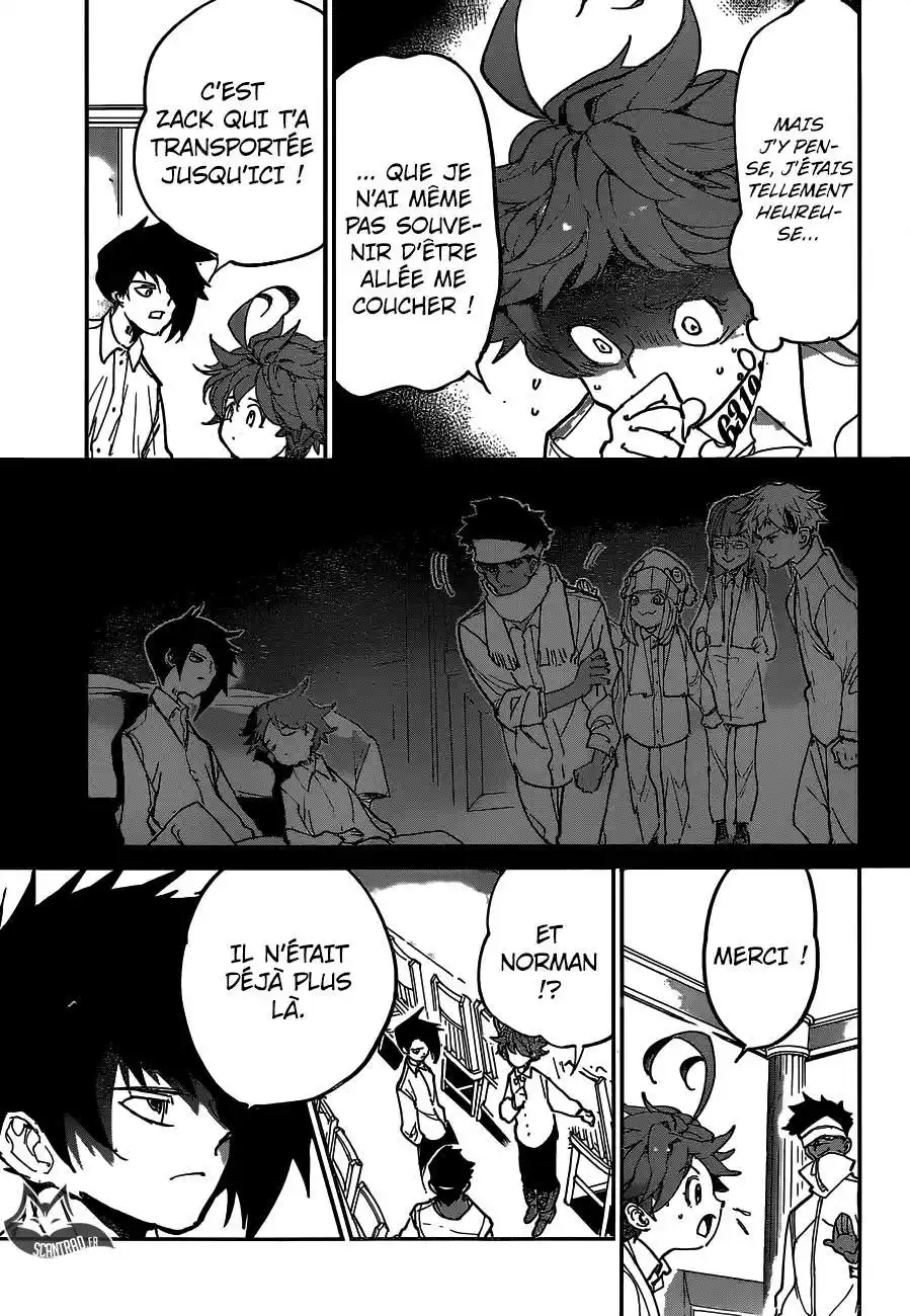 The Promised neverland 122 page 5