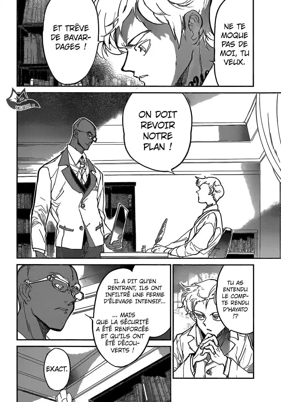 The Promised neverland 122 page 8
