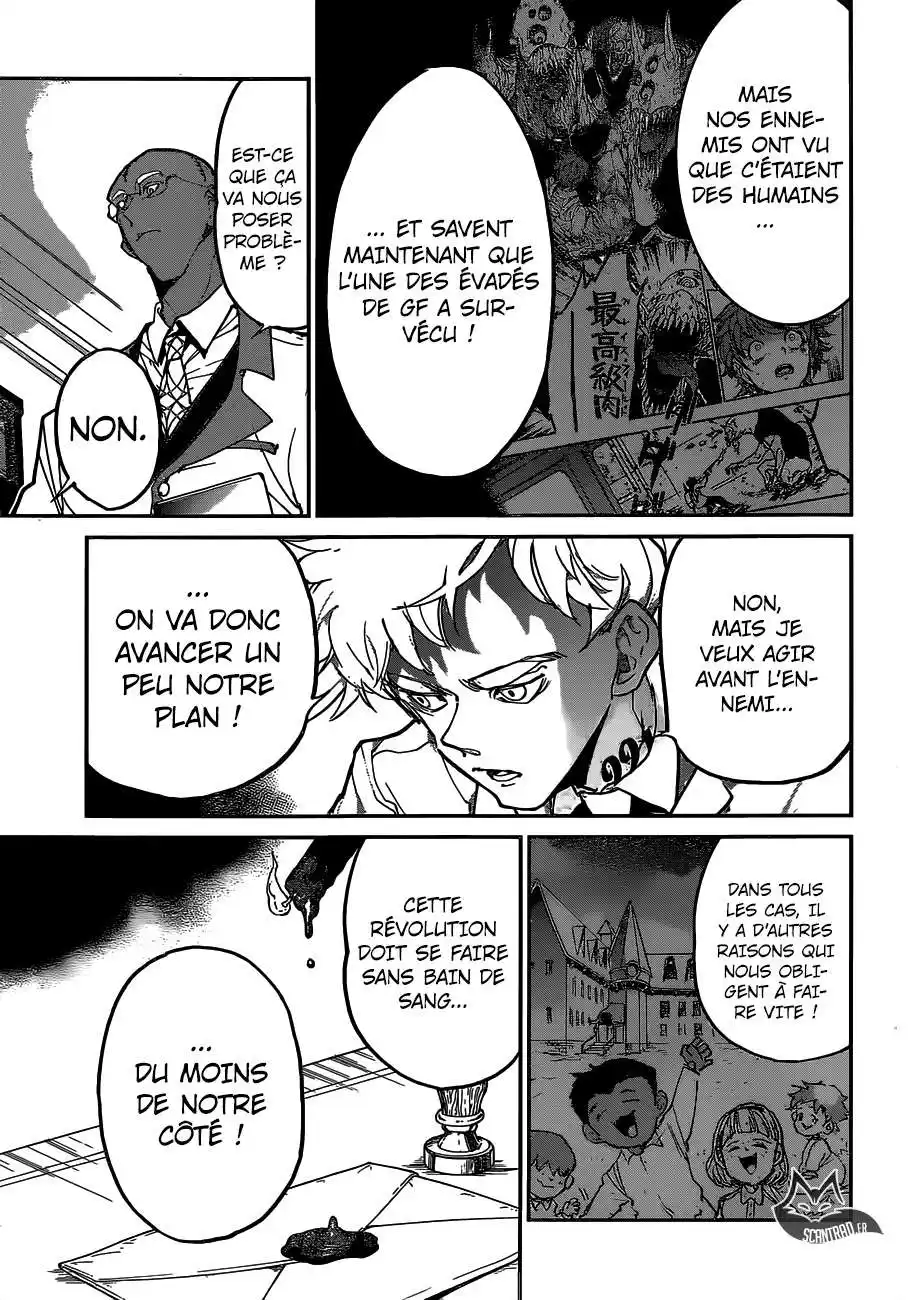 The Promised neverland 122 page 9