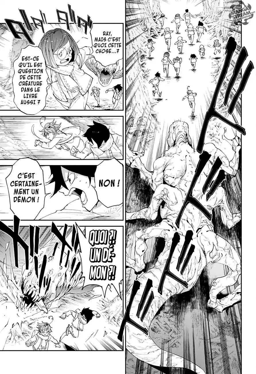 The Promised neverland 42 page 3