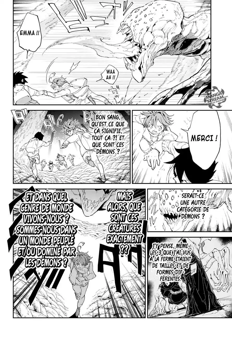 The Promised neverland 42 page 6