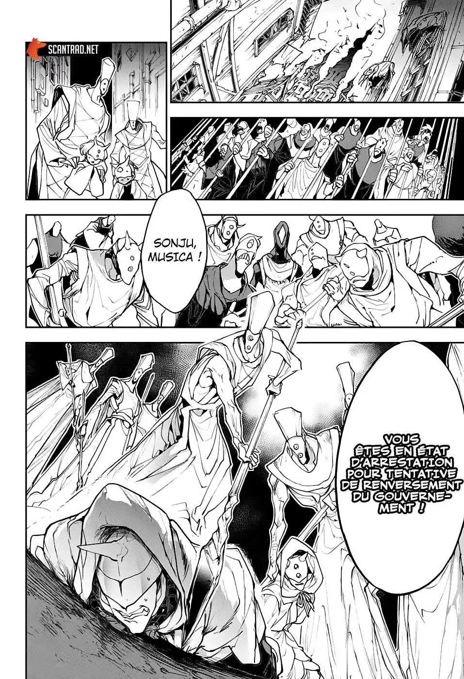 The Promised neverland 164 page 2