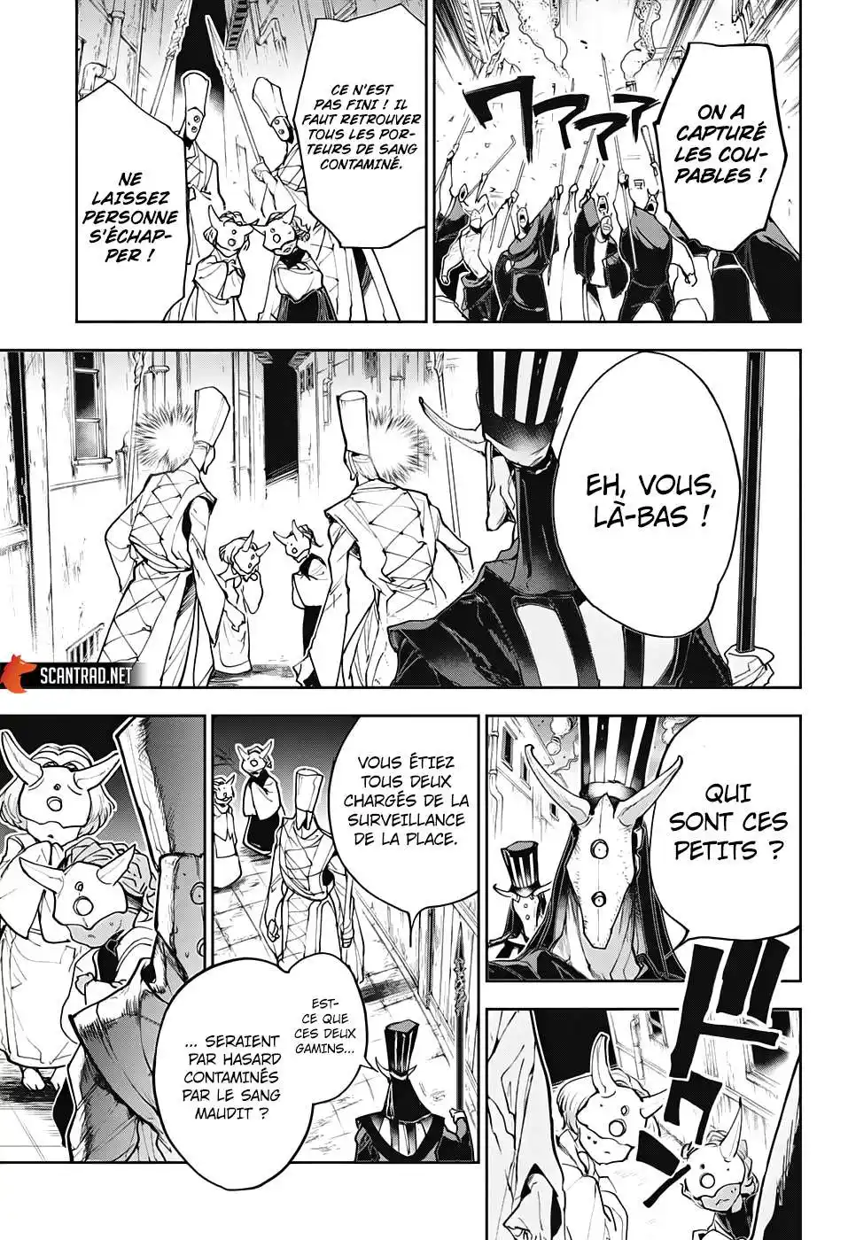 The Promised neverland 164 page 3