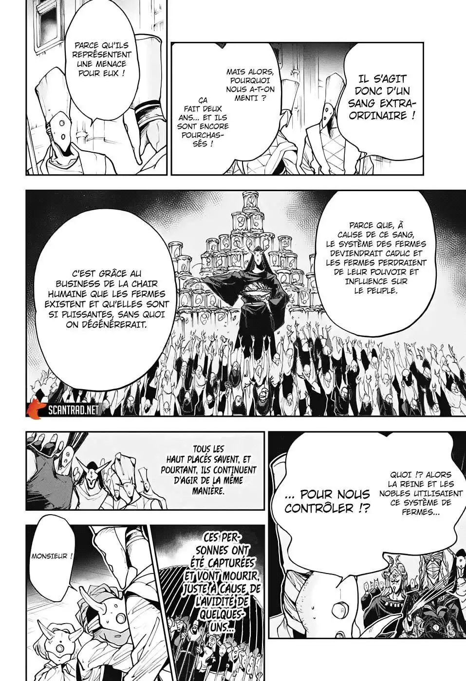 The Promised neverland 164 page 6
