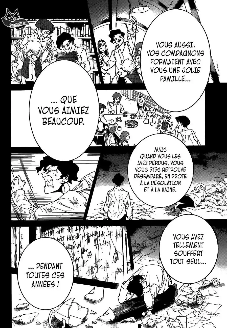 The Promised neverland 64 page 6