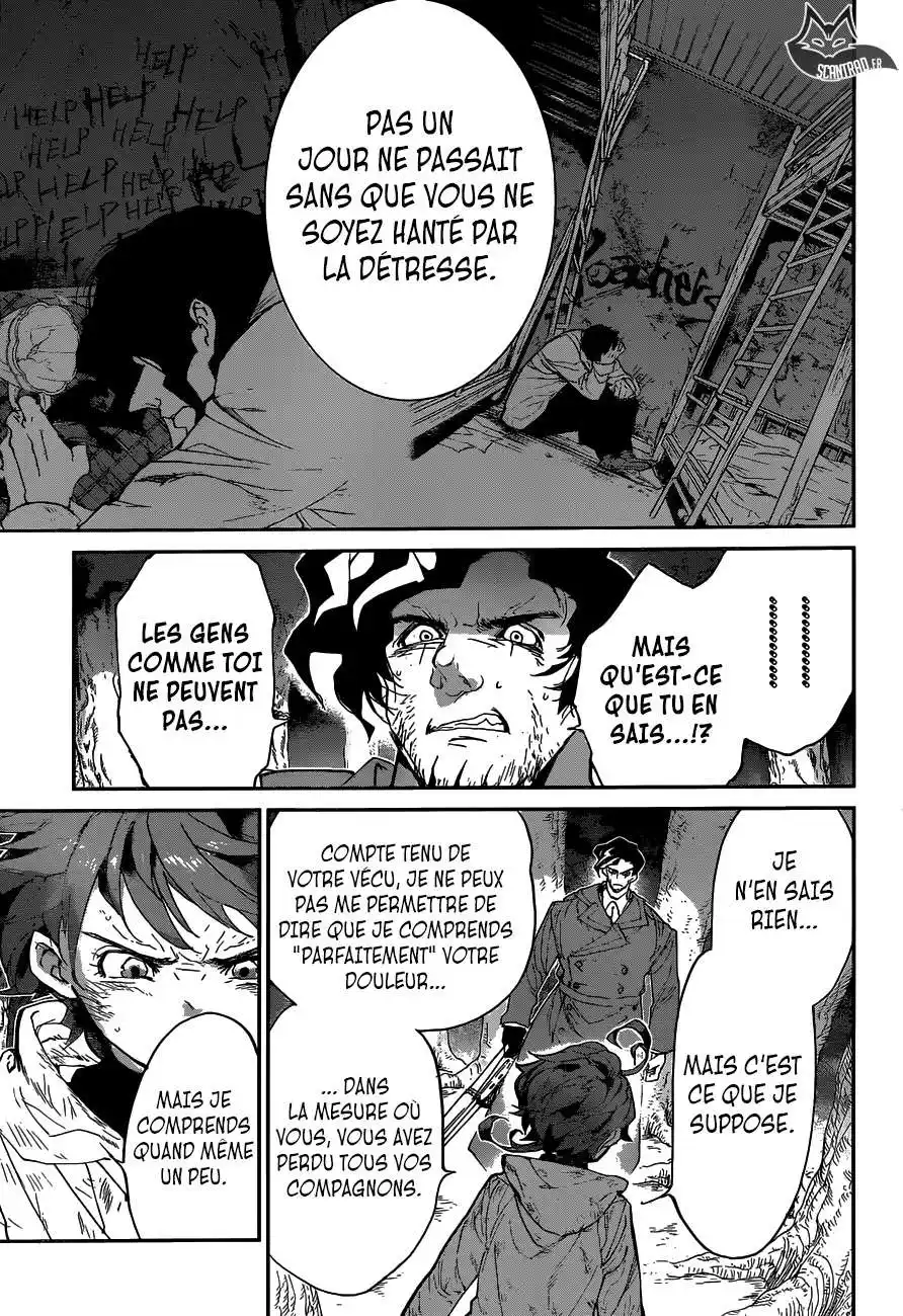 The Promised neverland 64 page 7