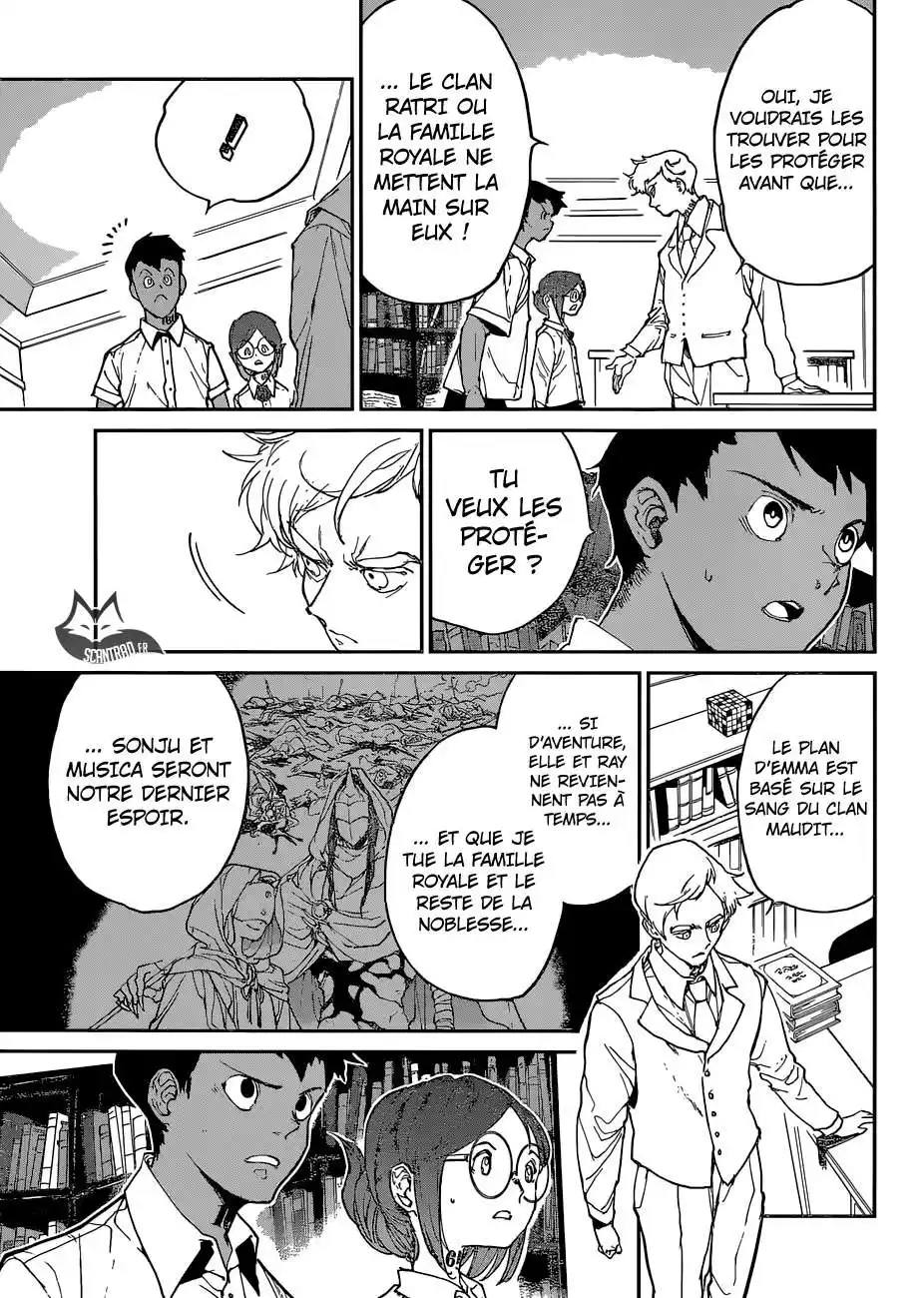 The Promised neverland 135 page 3