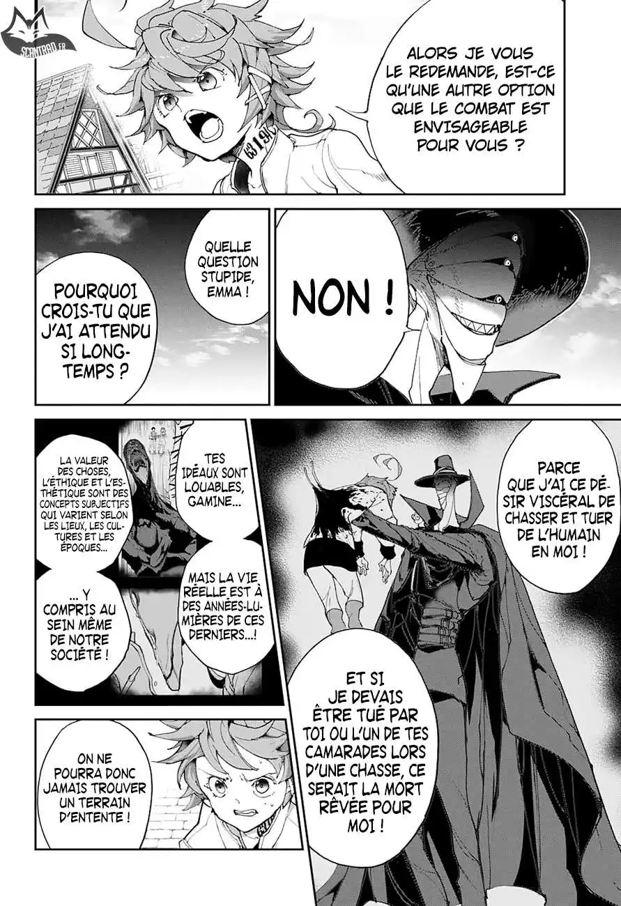 The Promised neverland 87 page 10