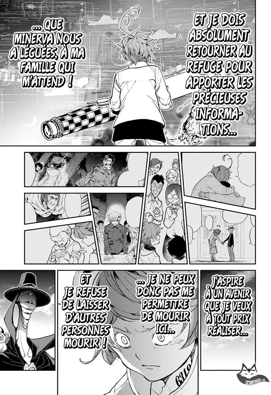 The Promised neverland 87 page 5