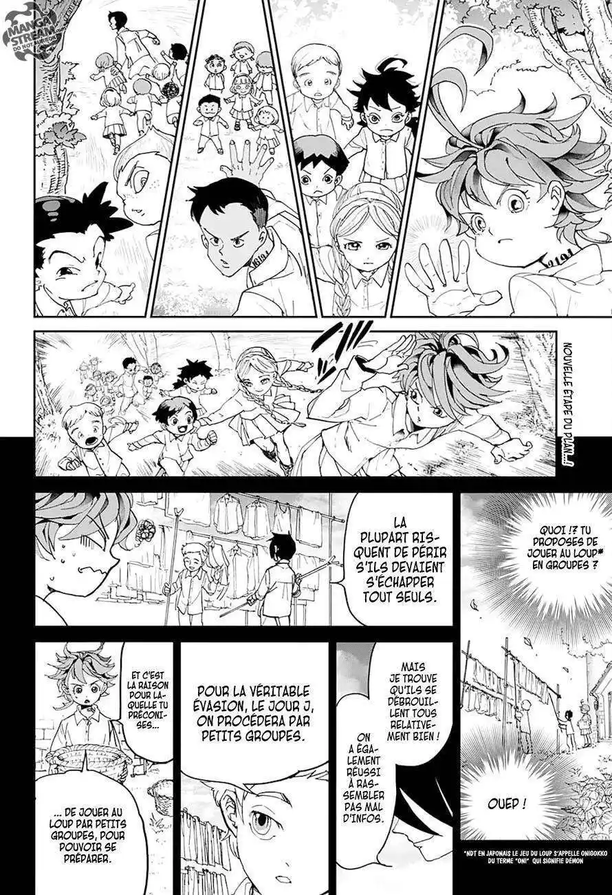 The Promised neverland 10 page 2