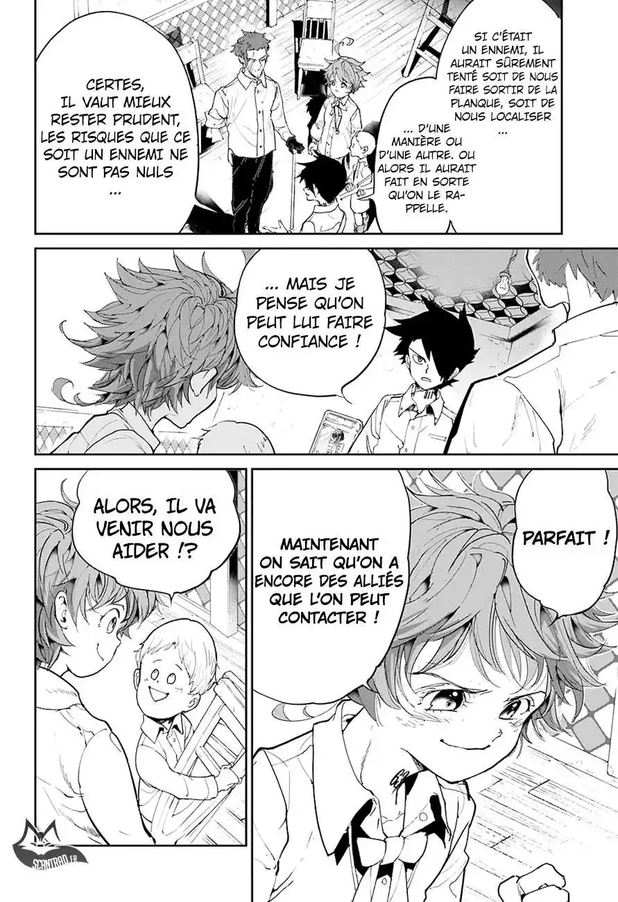 The Promised neverland 99 page 2