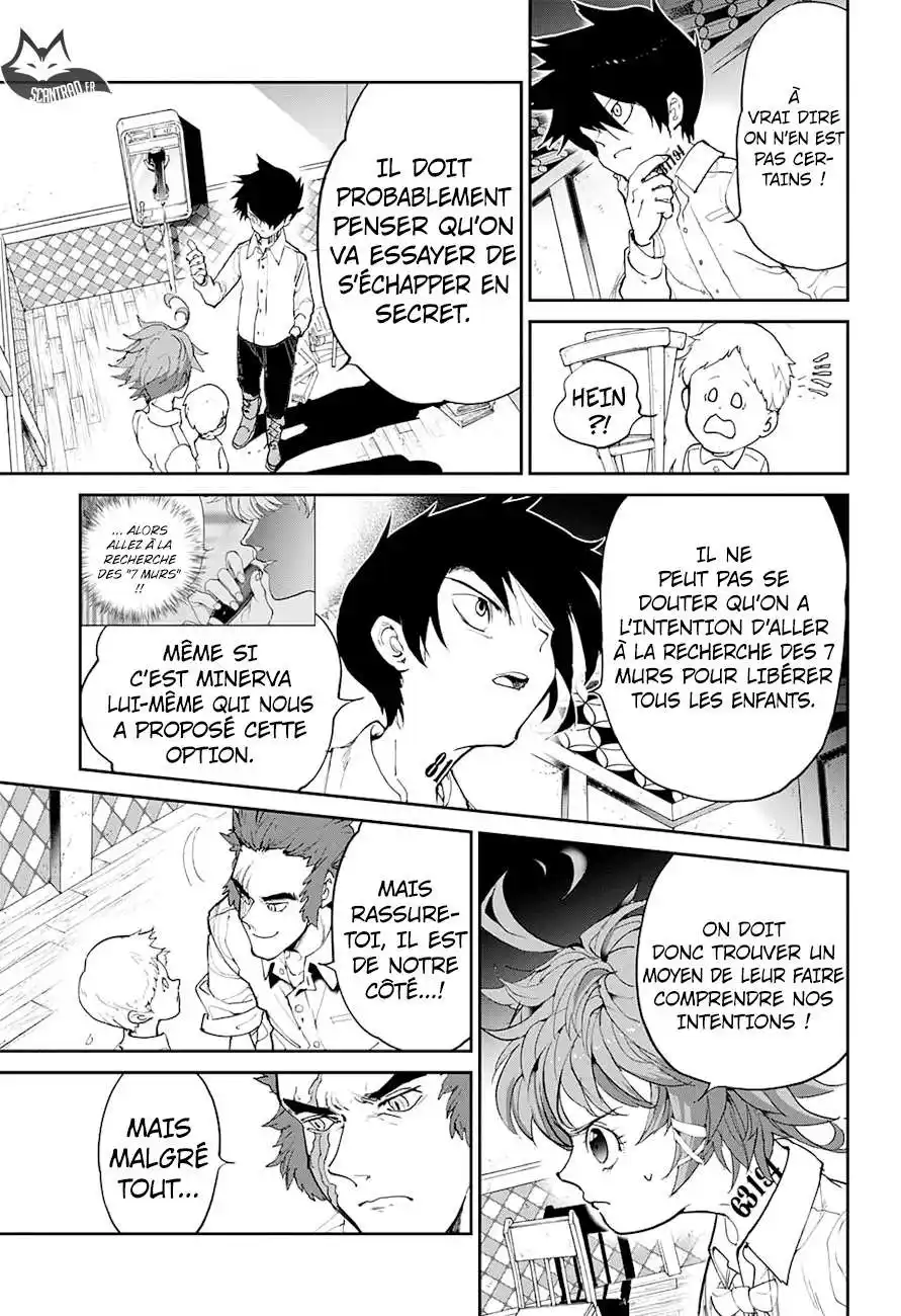 The Promised neverland 99 page 3