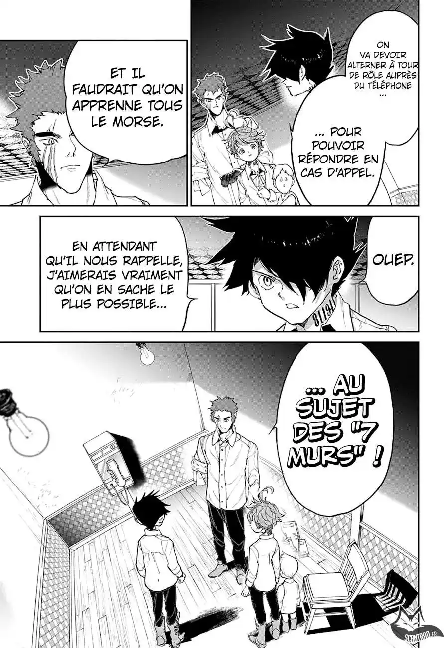 The Promised neverland 99 page 5