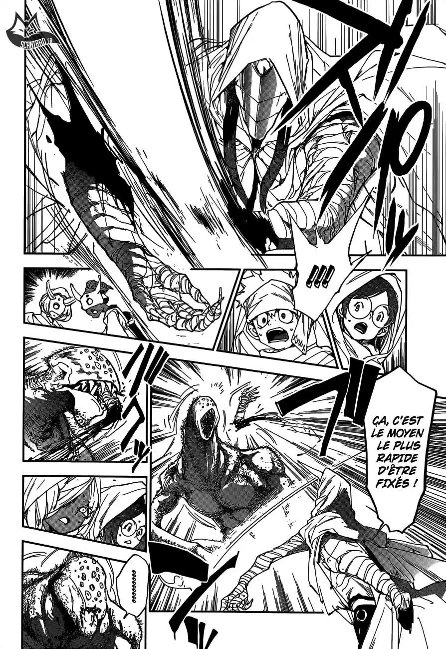The Promised neverland 155 page 4