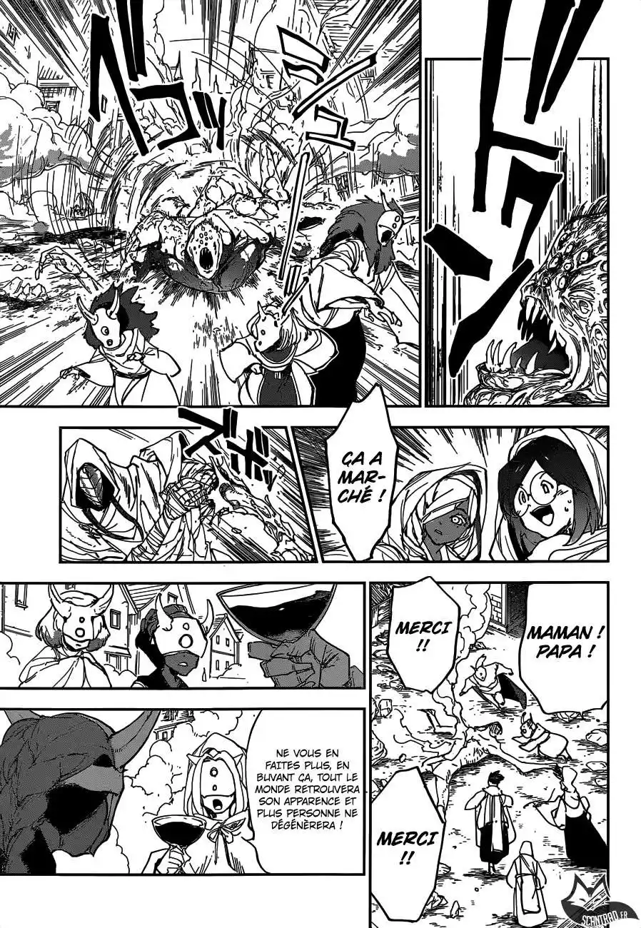 The Promised neverland 155 page 5