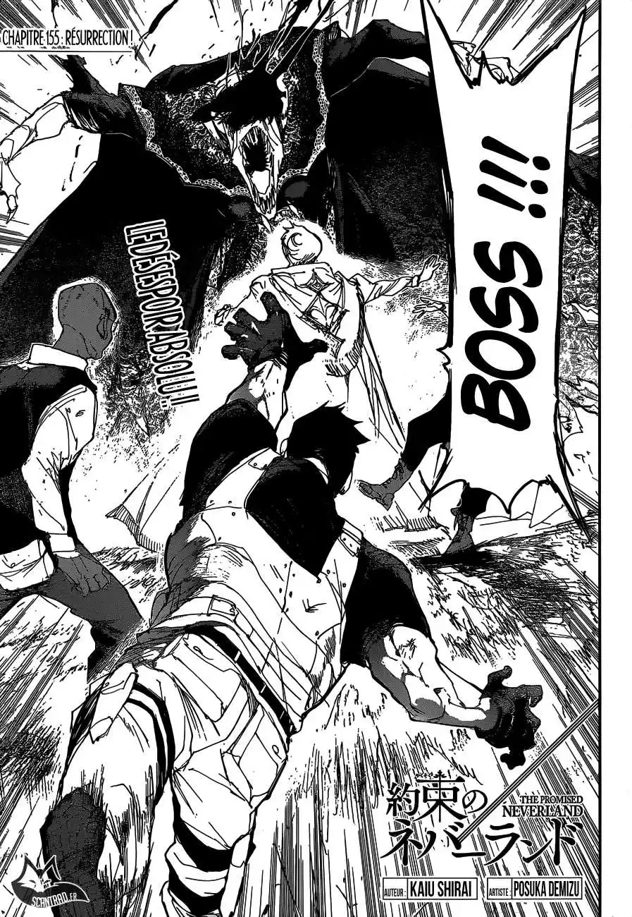 The Promised neverland 155 page 7
