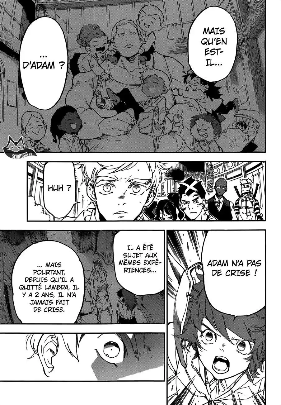 The Promised neverland 154 page 11