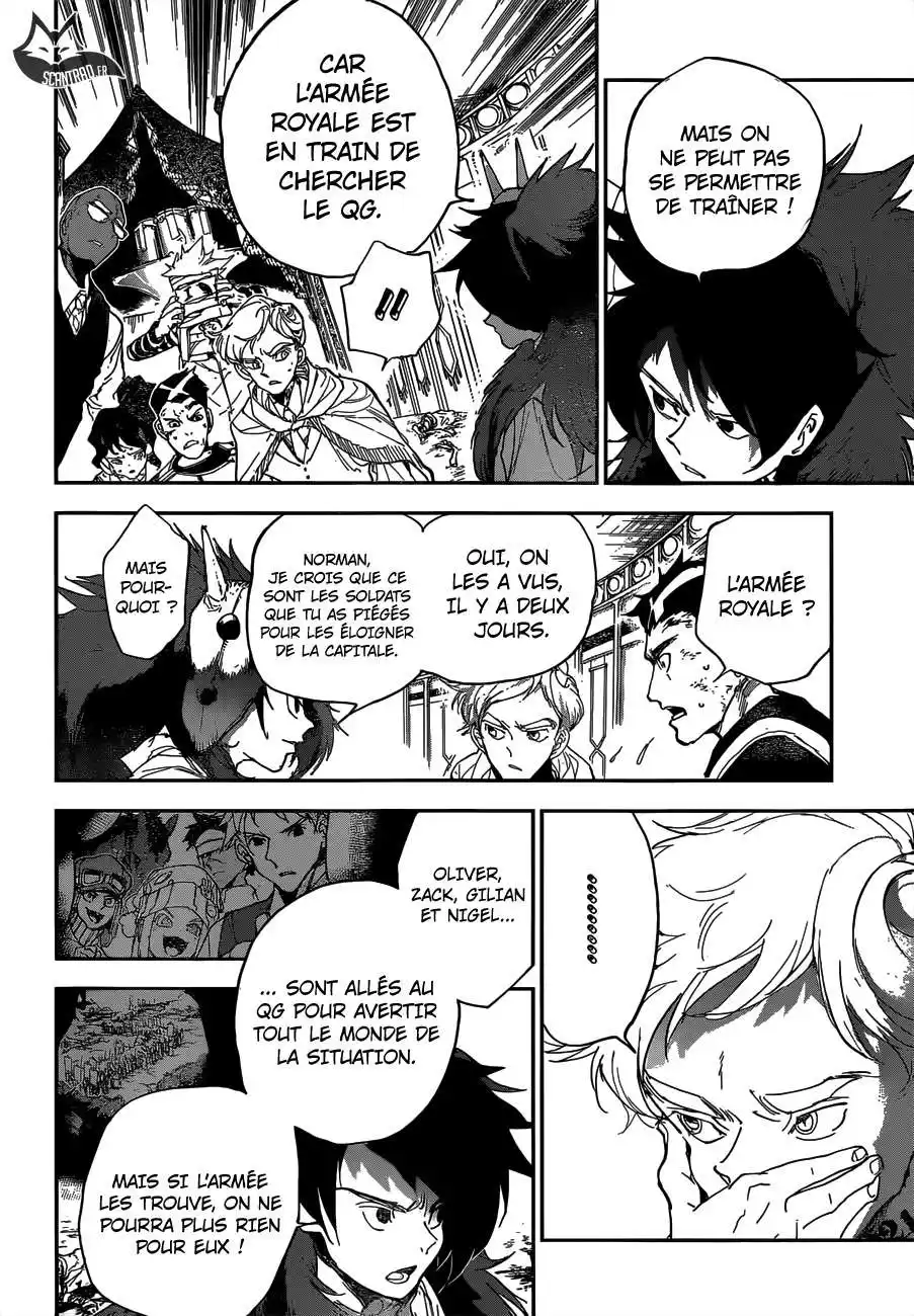 The Promised neverland 154 page 14