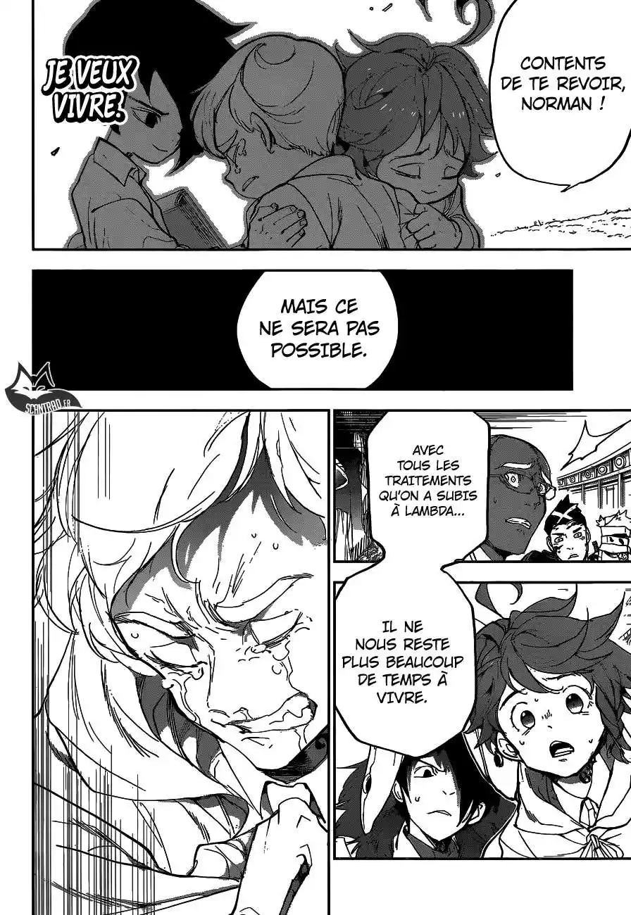 The Promised neverland 154 page 2