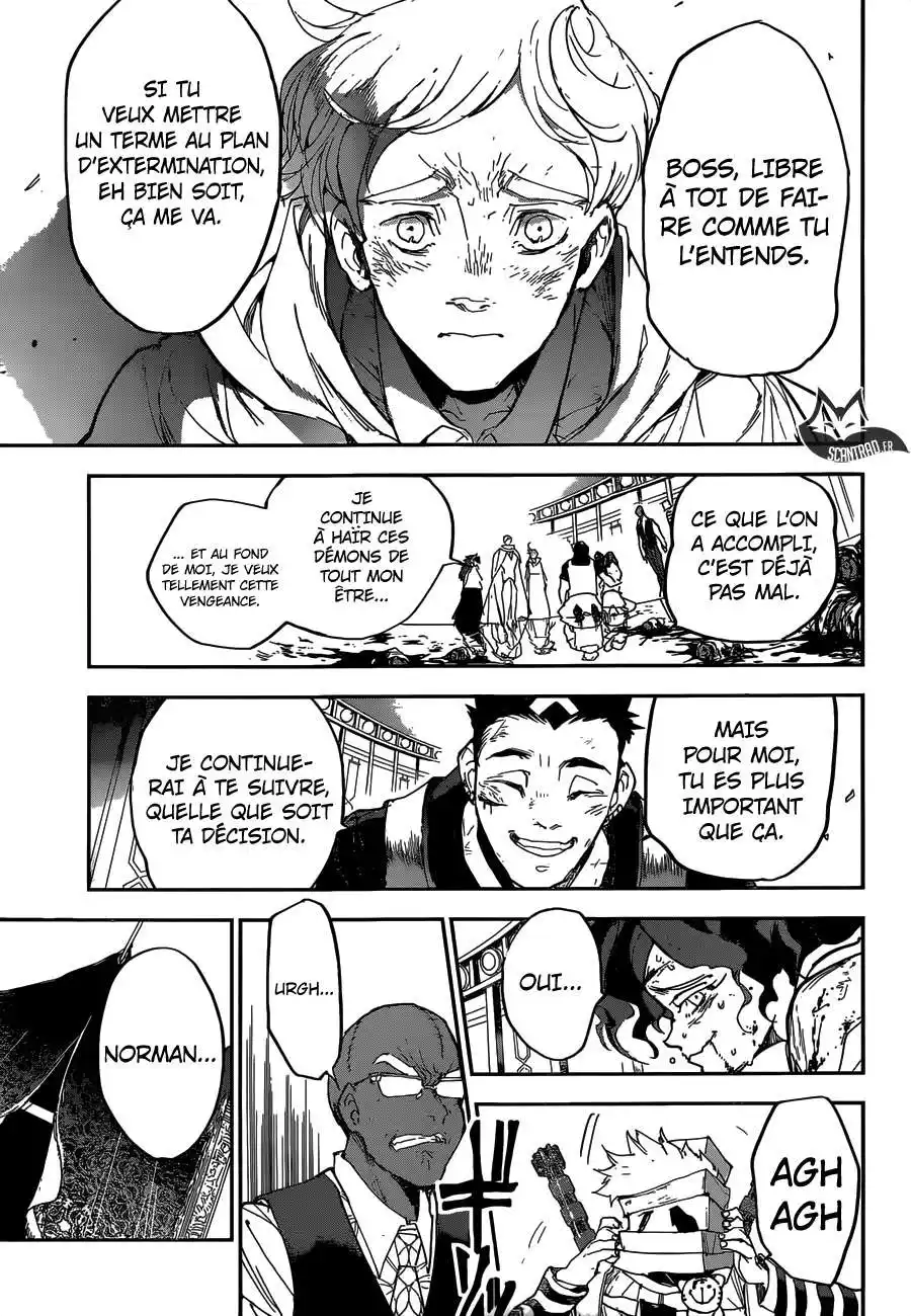 The Promised neverland 154 page 9