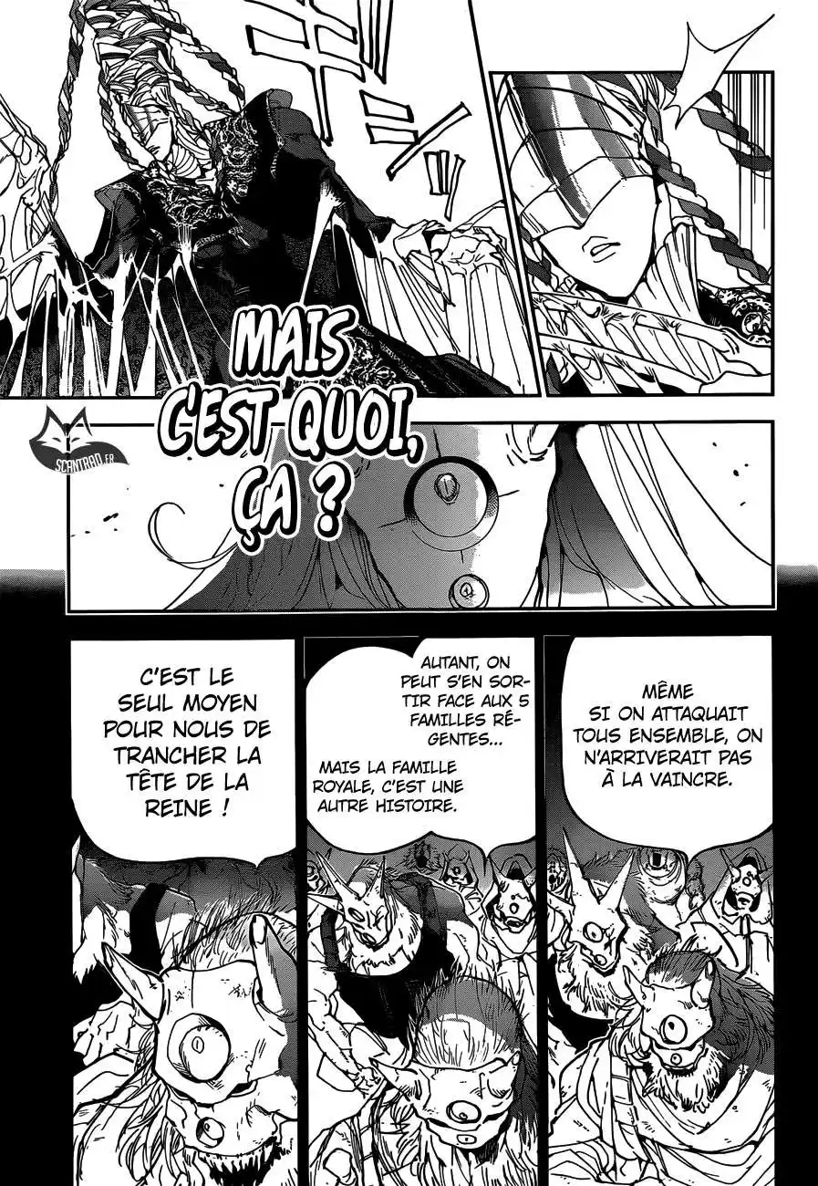 The Promised neverland 150 page 3