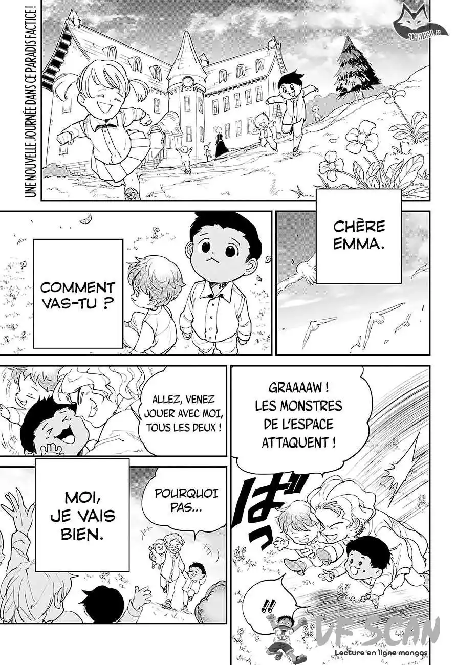 The Promised neverland 100 page 1