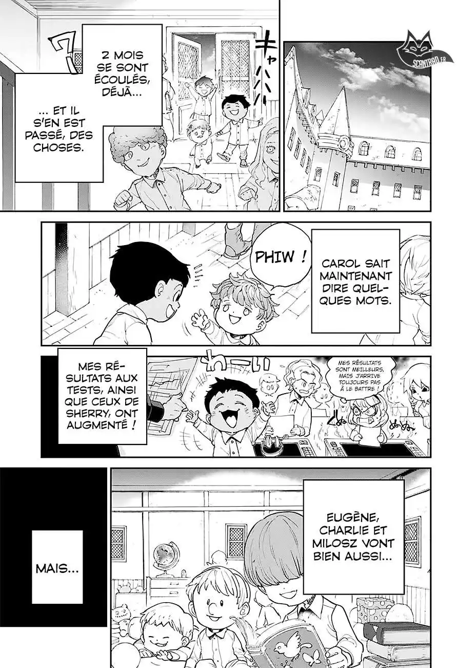 The Promised neverland 100 page 3