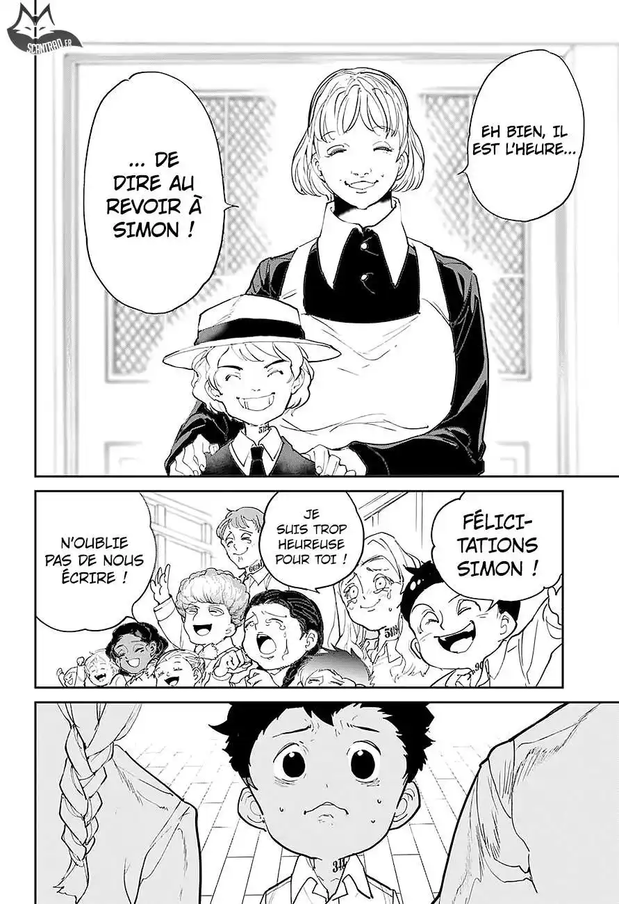 The Promised neverland 100 page 6